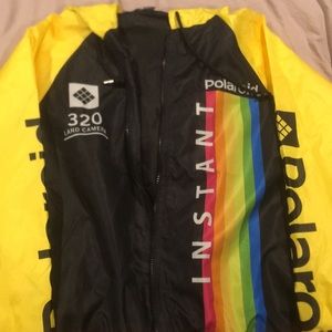 Polaroid Windbreaker